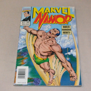 Marvel 09 - 1994 Namor